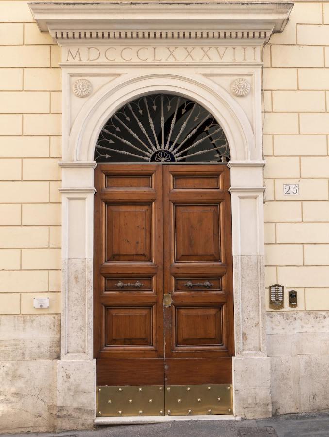 All'Obelisco Hotel Rome Exterior photo