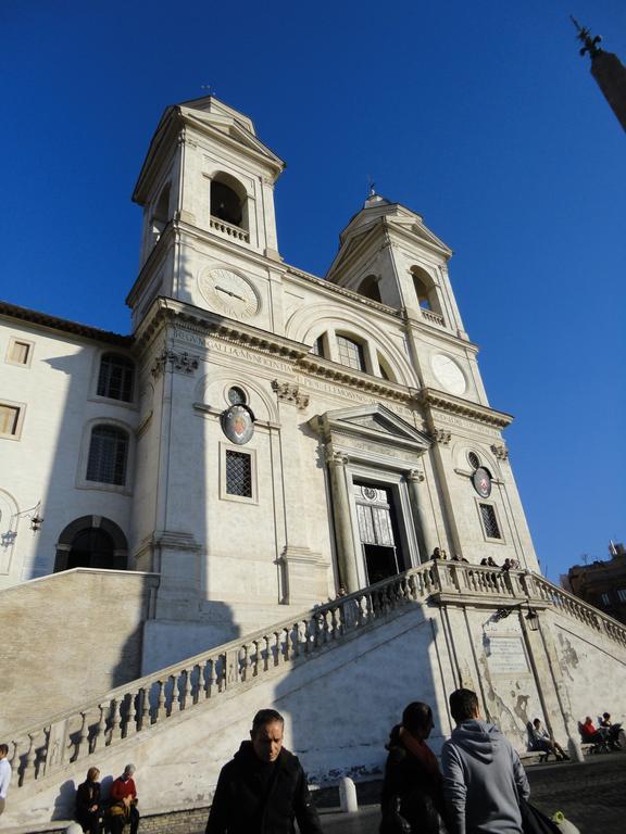 All'Obelisco Hotel Rome Exterior photo