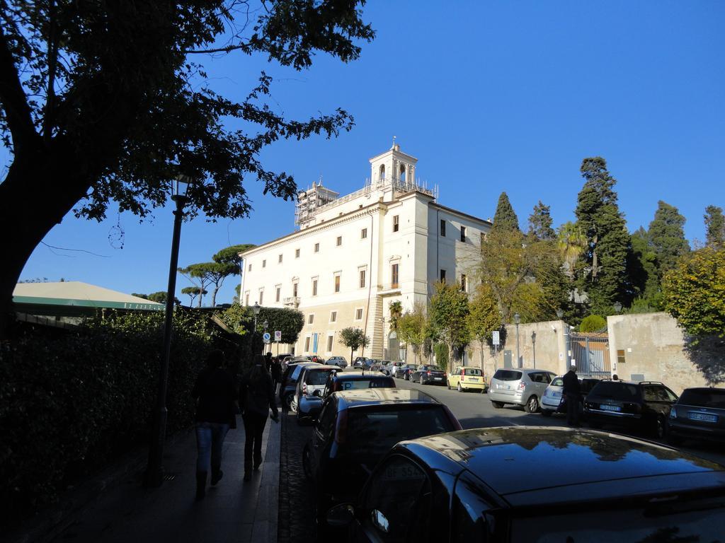 All'Obelisco Hotel Rome Exterior photo